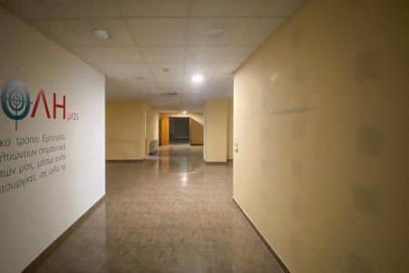 Metamorfosi, commercial building 5.121 sq.m for rent