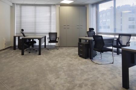 Athens center, offices 330 sq.m for rent