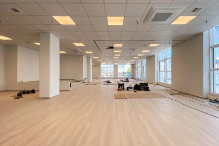 Commercial building 700 sq.m. for rent, north Athens