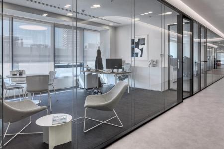 Center of Athens, offices 977 sq.m for rent