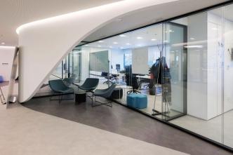 Center of Athens, offices 977 sq.m for rent