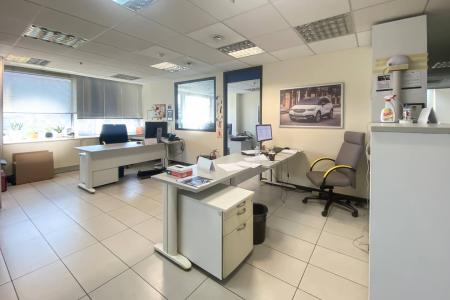North Athens, office 1,000 sq.m for rent