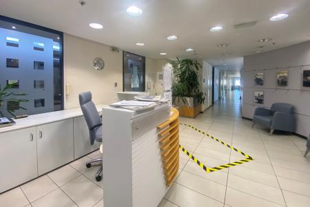 North Athens, office 1,000 sq.m for rent