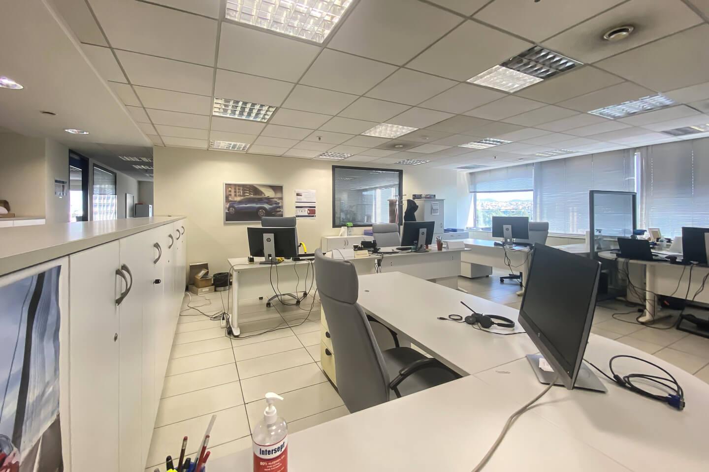 North Athens, office 1,000 sq.m for rent