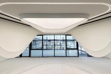 Athens offices 2,945 sq.m for rent