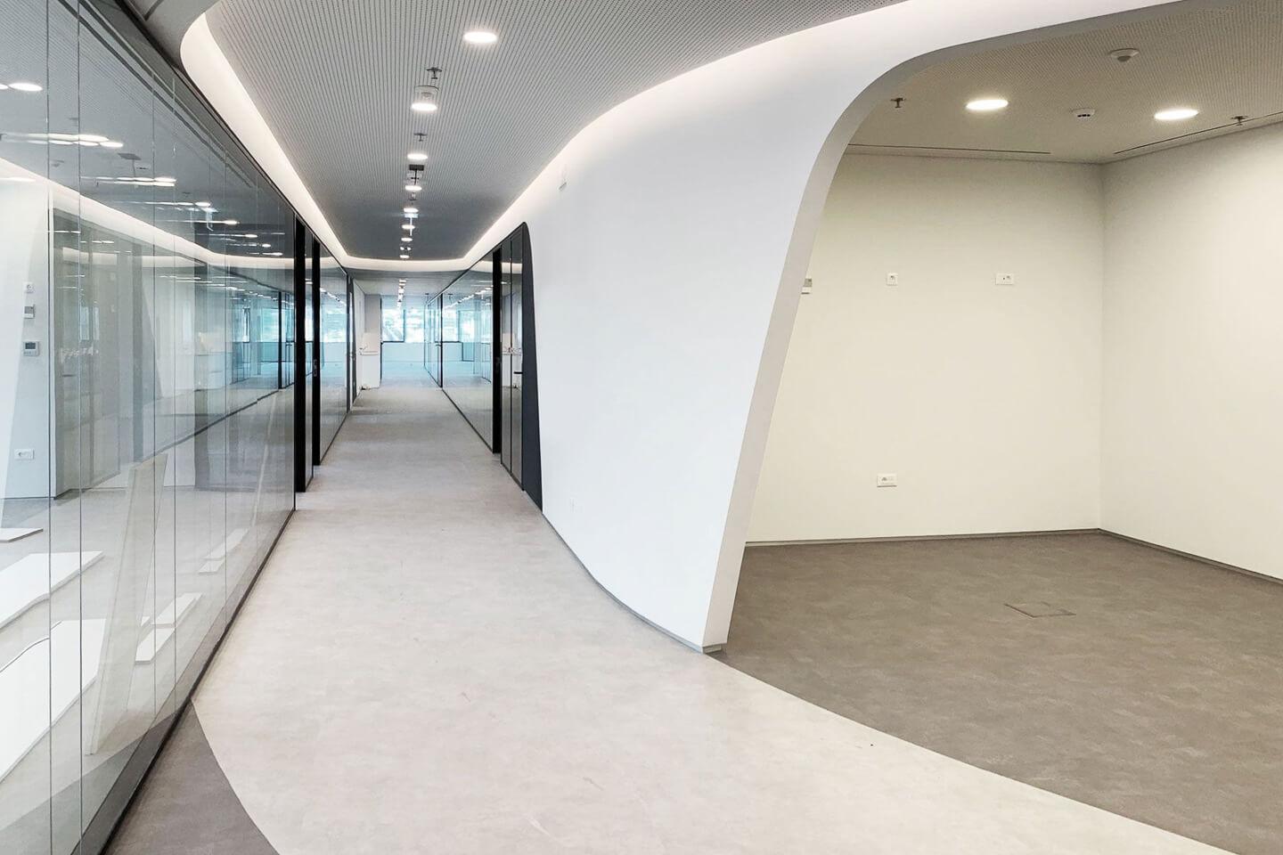 Athens offices 2,945 sq.m for rent