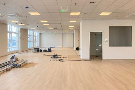 Rentis commercial building 1.000 sq.m for rent