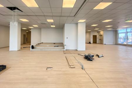 Rentis commercial building 1.000 sq.m for rent