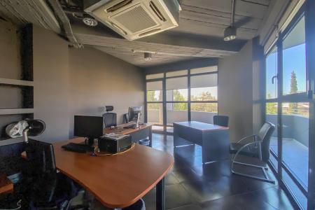 North Athens Marousi, office building 1,580 sq.m for rent