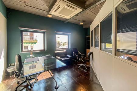 North Athens Marousi, office building 1,580 sq.m for rent