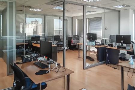 Athens center, offices 356 sq.m for rent