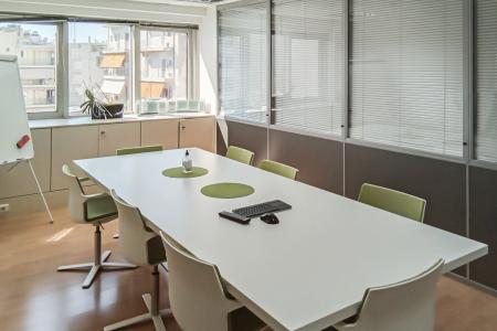 Athens center, offices 356 sq.m for rent