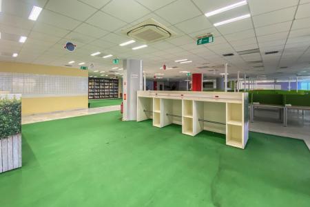 Piraeus, office 4,100 sq.m for rent