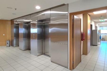 West Athens, Metamorfosis offices 1,084 sq.m for rent