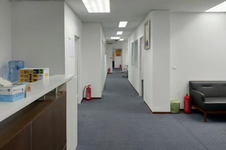 North Athens modern office 295 sq.m for rent