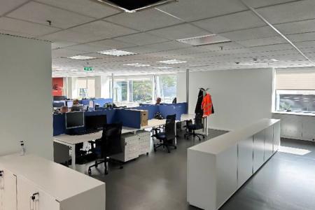 North Athens office 575 sq.m for rent