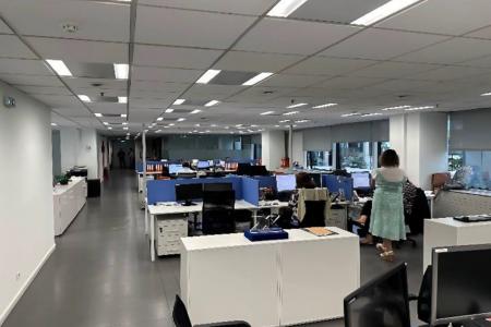 North Athens office 575 sq.m for rent