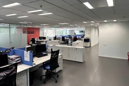 North Athens office 575 sq.m for rent