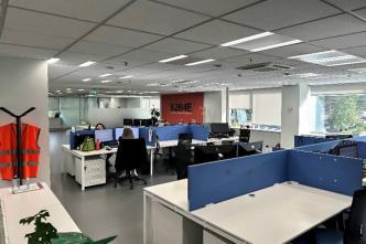 North Athens office 575 sq.m for rent