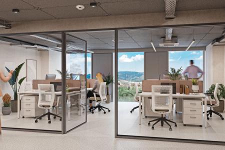 Marousi, offices 753 sq.m for rent