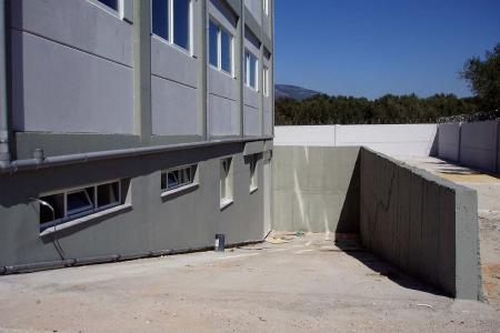 West Athens industrial building 2.160 sqm for rent