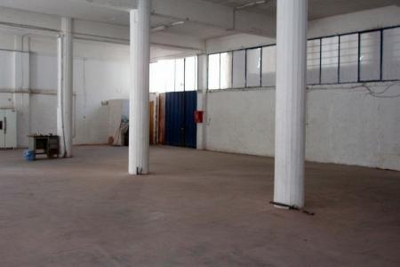 West Athens warehouse 300 sqm for rent