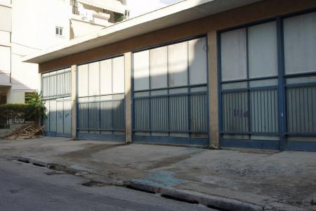 West Athens warehouse 300 sqm for rent