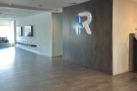 North Athens office space 545 sq.m for rent