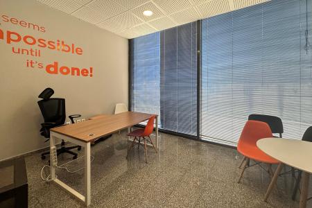 Marousi, offices 580 sq.m for rent