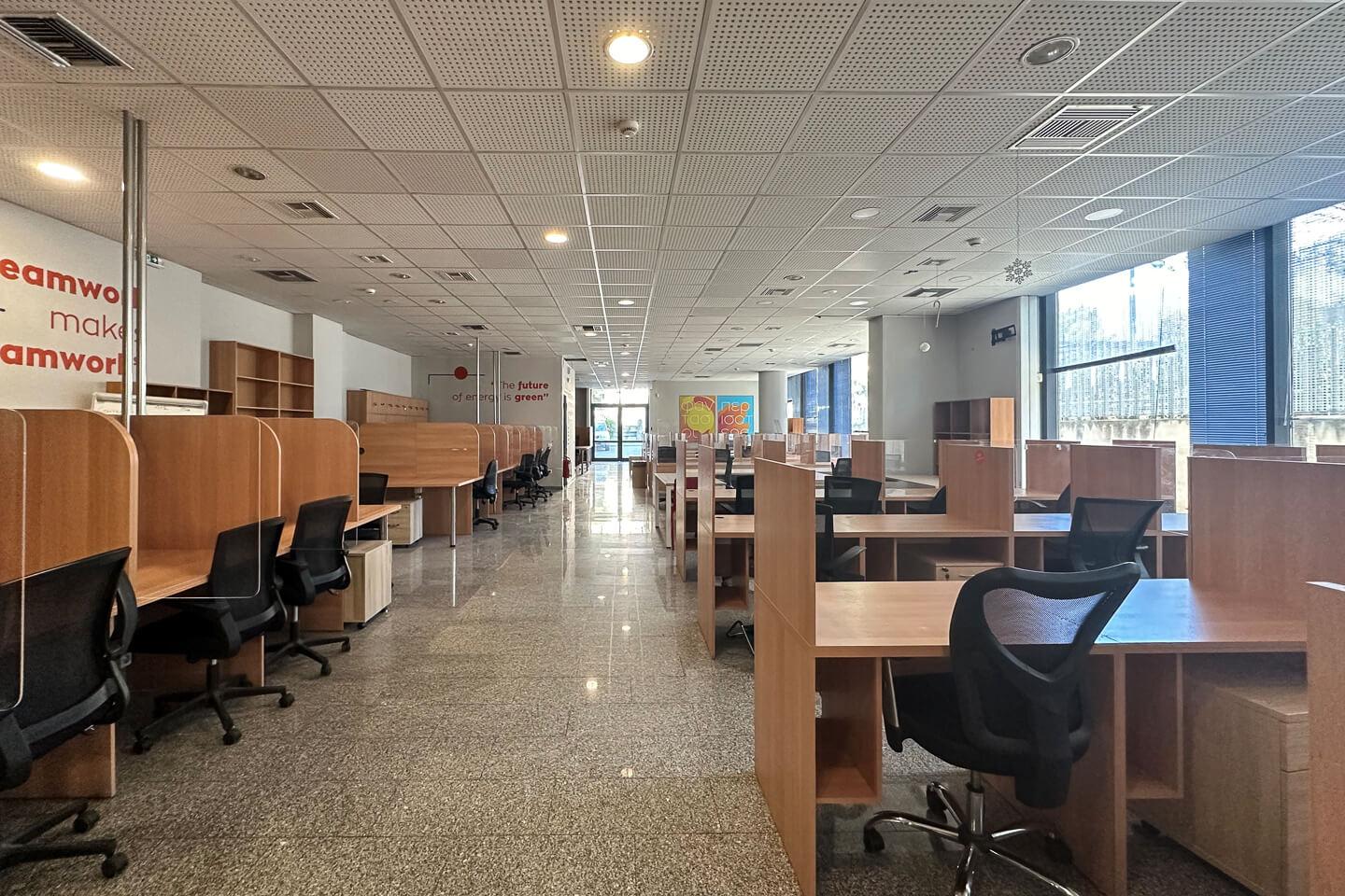 Marousi, offices 580 sq.m for rent