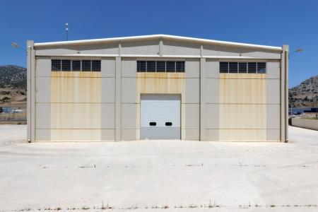 West  Attica commercial warehouse 3.000 sqm for rent