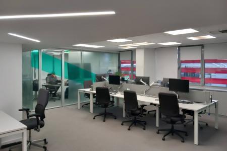 Marousi, office building 1,727 sq.m for rent