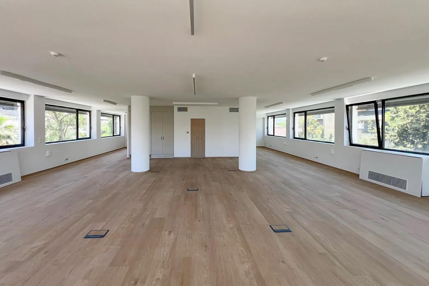 Chalandri, office building 1,100 sq.m for rent