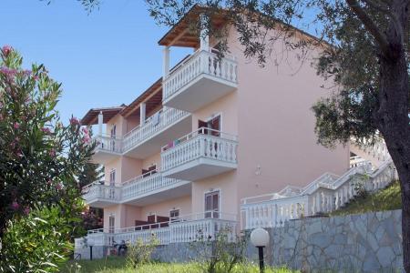 Corfu hotel 600 sq.m for sale