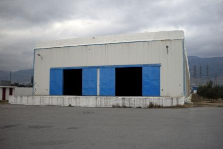 West Attica, commercial warehouse 1.600 sqm to let