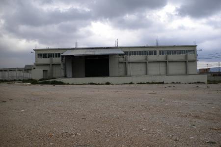 West Attica commercial warehouse 1.500 sqm for rent