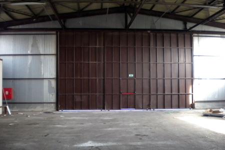 West Attica commercial warehouse 2.800 sqm for rent