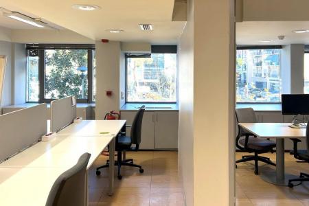 Athens center, offices 697 sq.m for rent
