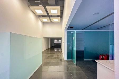 Athens, ground floor offices 802 sq.m for rent