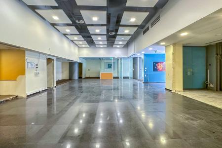 Athens, ground floor offices 802 sq.m for rent