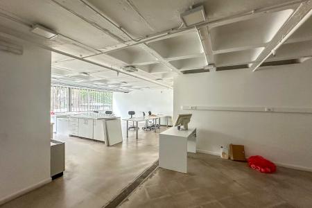 Athens, ground floor offices 802 sq.m for rent