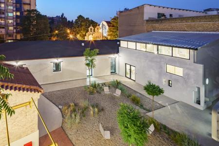 Tavros, building complex 1.280 sq.m., for rent