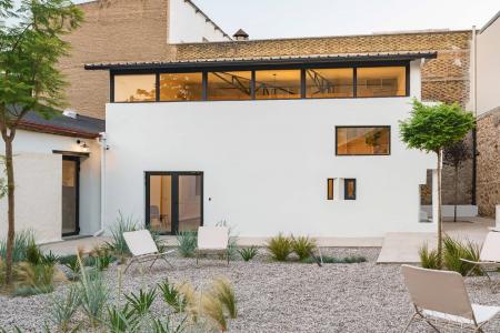 Tavros, building complex 1.280 sq.m., for rent