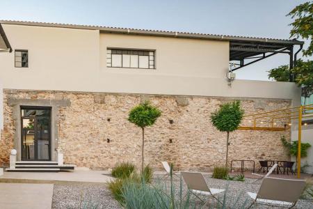 Tavros, building complex 1.280 sq.m., for rent