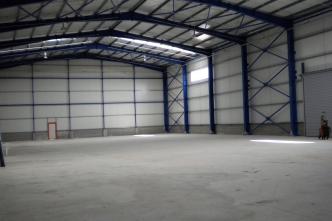 West Attica industrial warehouse 4.500 sqm for rent