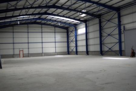 West Attica industrial warehouse 4.500 sqm for rent