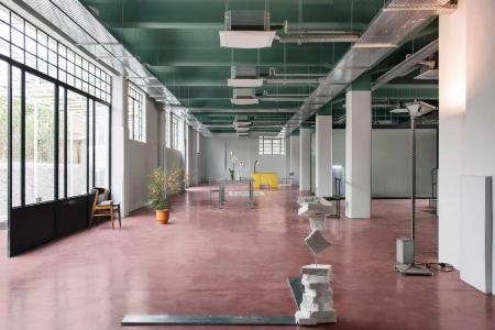 Tavros, building complex 1.280 sq.m., for rent