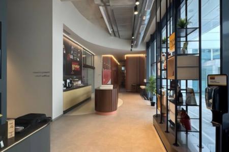 North Athens office 433 sq.m for rent