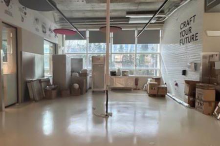 North Athens office 433 sq.m for rent