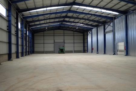 West Attica industrial warehouse 4.500 sqm for rent